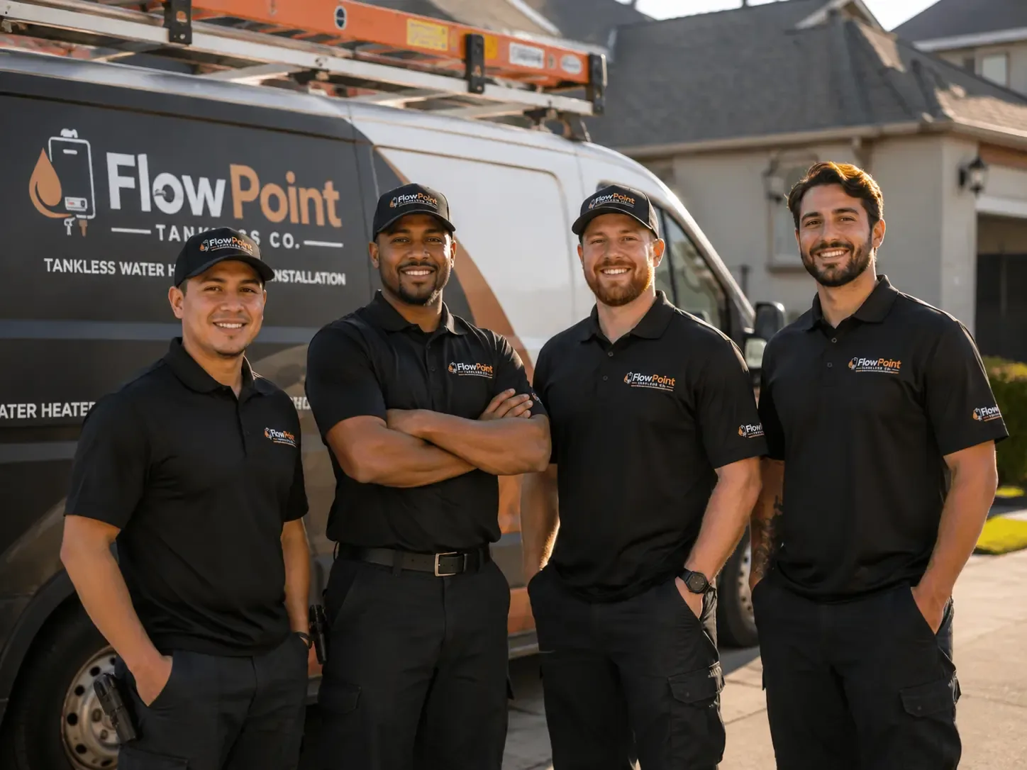 Tankless Water Heater Installation company in Maxwell, CA